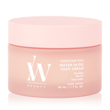 Water-In-Oil Face Cream | Soothing Rich