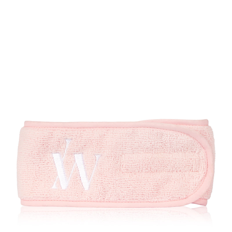 Spa Headband Pink