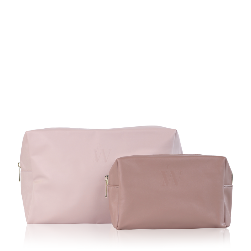 Travel Case Small Cold Pink